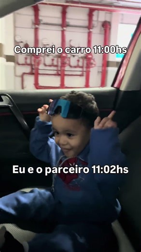 Eu e o parceiro as 11:02, será que ele tava animado?😛