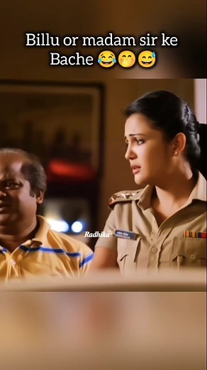 Billu ji toh chuparustam nikale 😅😂 . 👉 Like 💗 comment 📥 share ✅🌏 . . 👉 Follow for more 👉@its._radhika.s 🥰 . . . . . . . . . #reelinstagram #funnyvideos #comedy #funny #viral #reels #fyp #explorepage #madamsir #haseenamallik #gulkijoshi #karishmasingh #yuktiikapoor #santu #billu #pushpaji #explore #trending #foryou #instagram #viralreels #instagood #trend . . @yuktiikapoor @gulki_joshi @sonalijnaik @bhavikasharma53 @priyanshusingh8521 @ajayjaysingjadhav | Radhika Singh