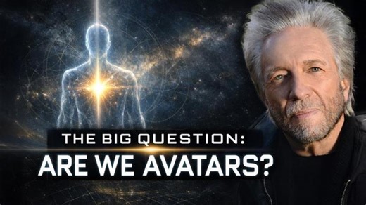 Are We Avatars in a Simulated Reality? | Gregg Braden | Kristina Ushakov