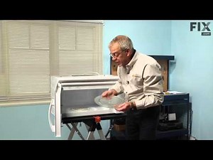 Whirlpool Microwave Repair – How to replace the Drive Coupling