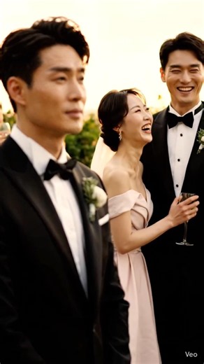 Groom Ran Away, His Best Man Married the Bride💍 #LoveStory #WeddingDrama #PlotTwist #Emotional