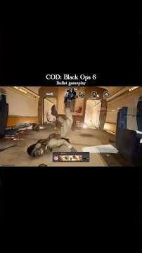 COD: B06🫡| Bullet gameplay🚅 #blackops6 #callofduty #gaming #codbo6 #codmultiplayer #fyp #codclips