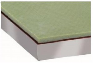 [Hot Item] Insulation Plate for Hot Press Mill