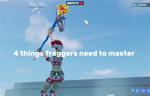 Mastering Fortnite Mechanics: Essential Editing Tips