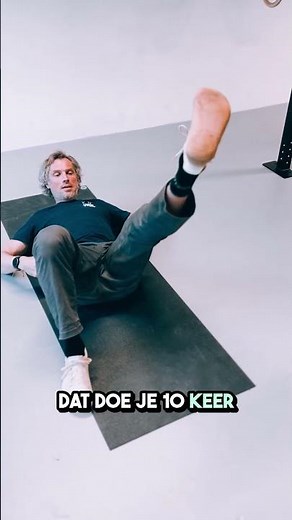 👉 Deze spier veroorzaakt vaker rugpijn dan je denkt!