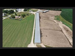 Avoca Iowa Feedlot for Sale