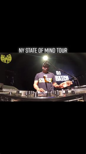 NY State Of Mind Tour: Wu-Tang, Nas & Busta