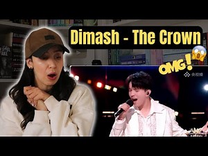 Dimash Qudaibergen - The Crown (2025 New Year’s Concert) Reaction | Mesmerizing Performance