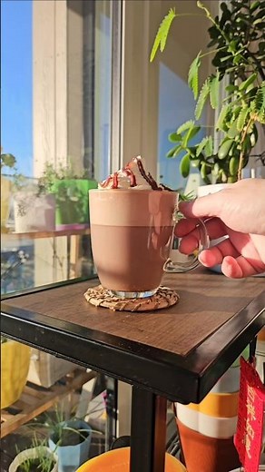 How To Make Spiced Rum Hot Chocolate