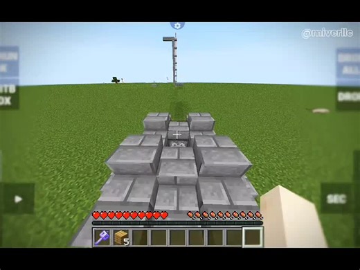 Minecraft Gameplay Tips with Pojav Launcher