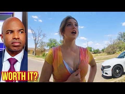 Attorney REACTS: Boyfriend Beater is Convinced That Laws Don’t Apply To Her