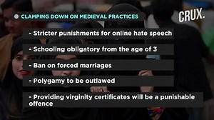 The French cabinet presented a draft law that targets “radical Islamism” although the word “Islamist” is not part of the text. The Bill comes in the wake of a series of terror attacks in recent years. Although in the pipeline for some time, it is being seen as a response to the October beheading of schoolteacher Samuel Paty. | CRUX | Facebook