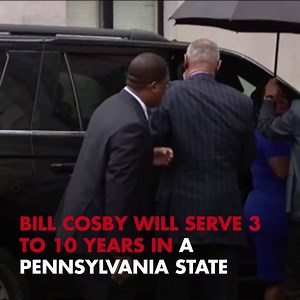102K views · 909 reactions | Bill Cosby will serve 3 - 10 years in a state prison. | TMZ | Facebook