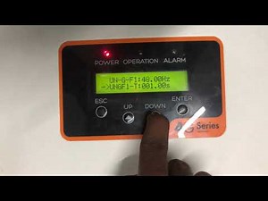How to Adjust Solis On-Grid inverter Parameters