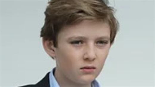 The Transformation Of Barron #Trump | Nicki Swift