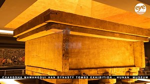 Join Xu Di, a guide at the Minhang Museum in Shanghai, to explore national treasures like the 2,000-year-old gold-threaded jade burial suit of Han Dynasty, and rare artifacts from the Mawangdui Han tomb and the Old Summer Palace. #ShanghaiLetsMeet #ShanghaiEye爱上海 | ShanghaiEye