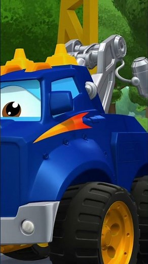 Tonka Chuck 91 🚚 Tonka Chuck and Friends Cartoons for Kids