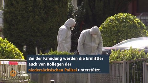 Schon wieder Schüsse in Bremen – ein Mann verletzt