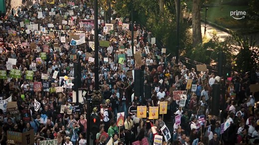 Finding harmony: A king's vision: Official trailer