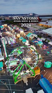 Let’s Rodeo San Antonio! 🤠 The San Antonio Stock Show & Rodeo is celebrating 75 Years! Check them out now through Feb 25th! #sanantonio | S.A.Foodie