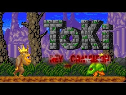 TOKI - Juego Retro Clasico NEO GEO - 6#