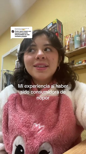 Mi experiencia con el nopor y su impacto