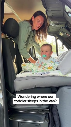Best Mattress for Van Life: Top Gear for Toddler Sleep in Camping Vans