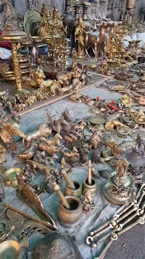 Pune’s Oldest Flea Market! 🏺 Juna Bazaar