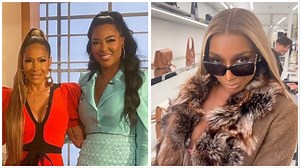 'Nene Hands Down': Shereé Whitfield and Kenya Moore Spark Debate Among 'RHOA' Fans About Who Has More ‘Iconic' Phrases, Fans Say Nene Leakes Takes the Crown