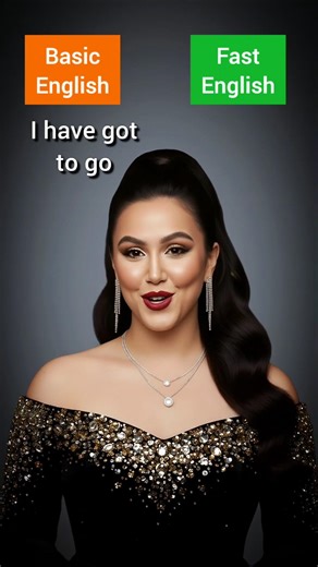 Basic vs fast English #english #learnenglish #englishspeakingpractice #bbclearningenglish #shorts