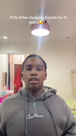 Struggles of French Students After 4 Years of Study