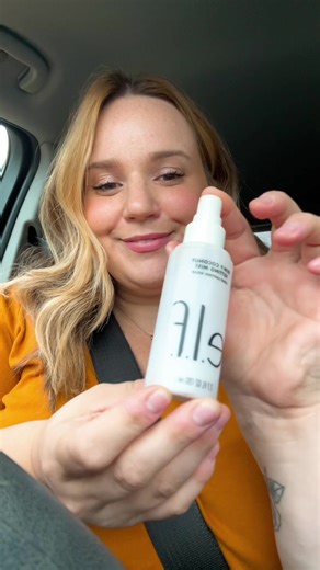 Watch until the end for THE BEST 👏 setting spray. Busy mama with a simple makeup routine. I feel fresh and complete after using this! Happy Wednesday!! ##elfcosmetics##trendsetter##tiktokshop##makeup