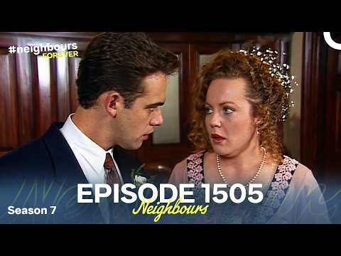 Neighbours Season 7 Episode 1505 (1991)