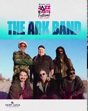  SAINT LUCIA JAZZ & ARTS FESTIVAL: MAY 5 - 14, 2023  Groove to reggae rhythm and good vibes at the Saint Lucia Jazz & Arts Festival CARIBBEAN FUSION with The Ark Band. GET TICKETS  stlucia.org/jazz  May 12th, 2023 ⏰ 8:00PM AST ️ $85 USD / VIP $160 USD #JazzFestival #SaintLuciaJazz2023 #Jazz #TravelSaintLucia #LetHerInspireYou #SaintLucia #Caribbean #Music #Jazzmusic #Musician #Livemusic #TheArkBand | Travel Saint Lucia | Facebook