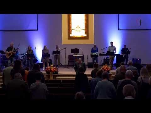 Sunday Morning Worship - 10:30am | Antioch Christian Church, Decatur, IL