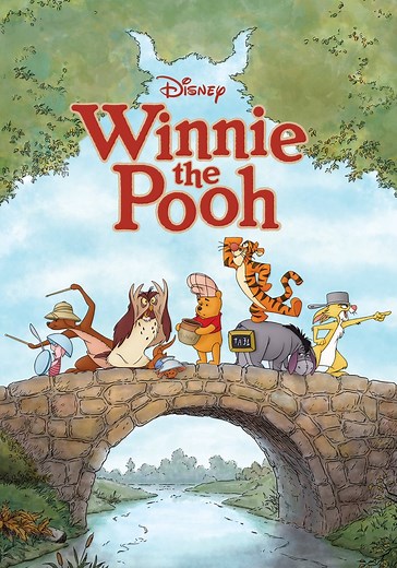 Winnie Pooh - película: Ver online completa en español