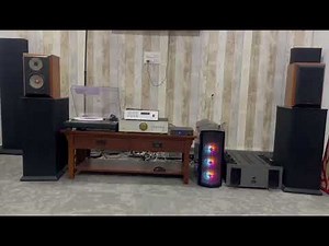 Musical fidelity A300 dual mono integrated Amplifier