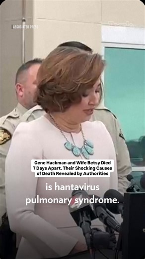 1.3M views · 12K reactions | Gene Hackman had “advanced” Alzheimer’s disease and may not have known that his wife Betsy was dead, authorities reveal. | People | Facebook