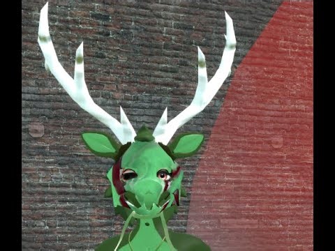 Garry's Mod PAC3 Editor - Zombie Deer