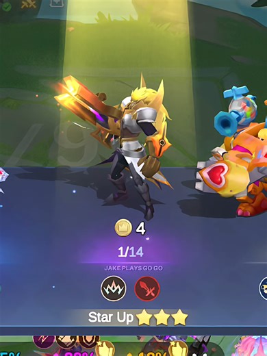 Explore Titan Roger Season 5 Neobeasts in Magic Chess