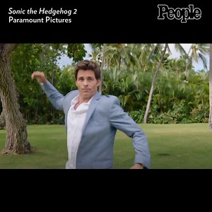 14K views · 328 reactions | James Marsden is opening up about his new film, Sonic the Hedgehog 2, in which he plays the speedy animal's father figure Tom. (Plus, he dishes on what we can expect from the Enchanted Sequel, Disenchanted!) https://peoplem.ag/38tg2iJ | People | Facebook