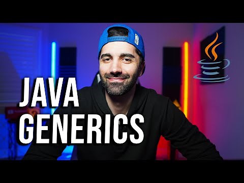 Java Generics Tutorial