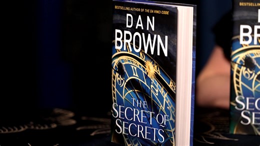 QBD’s September Book of the Month is The Secret of Secrets, a gripping new masterpiece from the master of thrill himself, internationally acclaimed author Dan Brown! This book will leave you breathless and keep you hooked until the very end. Grab your copy from QBD Books today: bit.ly/4oTMU70 ✏️ Dan Brown 📔 Penguin Books Australia 📍 Enchanted Enterprises | Weekender