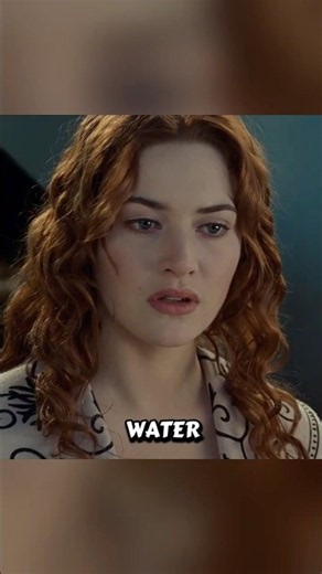 KATE WINSLET RISKED EVERYTHING FOR TITANIC