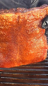 10K views · 4.2K reactions | Perfect Crispy Pork Belly in a Drum Smoker! #porkbelly #crispyporkbelly #cooking #howto | Low n Slow Basics | Facebook