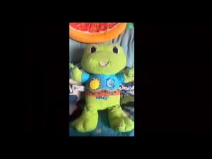 Leapfrog baby tad 2007 FOOT 001