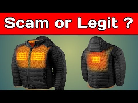 Polaris Heated Puffer Jacket - Men's Review: Scam or Legit?