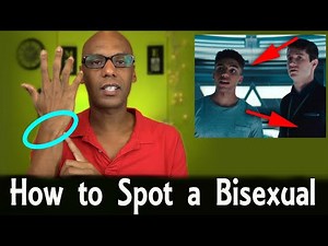 How to Spot Bisexual Men & Women - (How to tell if someone is bisexual)