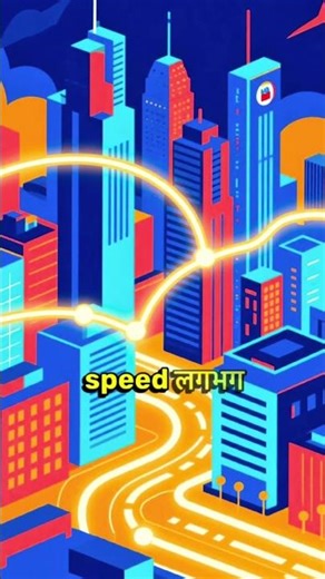 Top 5 Fastest Internet Countries in the World 🌍⚡ (Singapore #1)