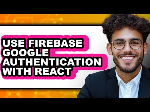 How to Use Firebase Google Authentication with React (easy Method)